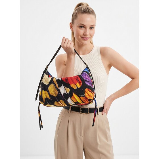 Desigual Wingland Shoulder Bag 38 cm