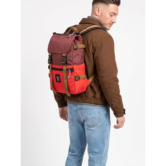 Topo Designs Rover Daypack 45 cm Laptop compartment