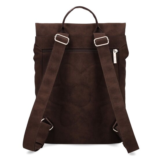 Zwei Mademoiselle.M Daypack 35 cm Laptop compartment