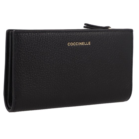 Coccinelle Dulse Wallet Leather 16 cm