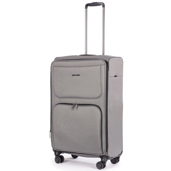 Stratic Bendigo Light + 4 wheels Trolley 72 cm Expandable