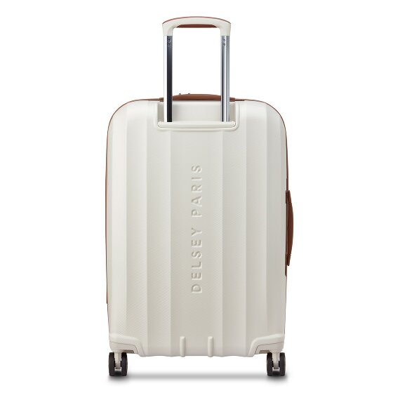Delsey Paris Carrousel 2 4 wheels Trolley 68 cm with expansion pleat