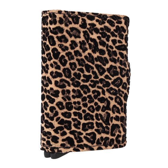 Secrid Twinwallet Leo Credit card case RFID protection Leather 7 cm