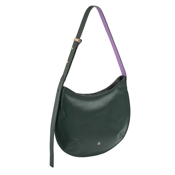 DuDu Hispani Shoulder Bag Genuine Leather 34 cm