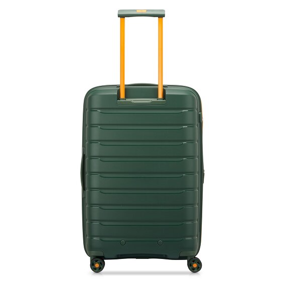 Roncato B-Flying Move 4 wheels Suitcase set 3-piece with expansion pleat