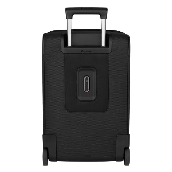 Victorinox Werks Traveler 7.0 2 wheels Cabin trolley 55 cm Laptop compartment with expansion pleat