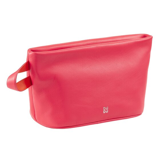 DuDu Fuerteventura cosmetic bag leather 28 cm