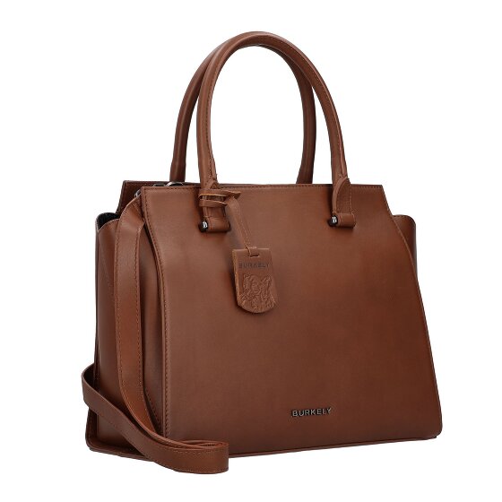 Burkely Nocturnal Nova Handbag Leather 36 cm