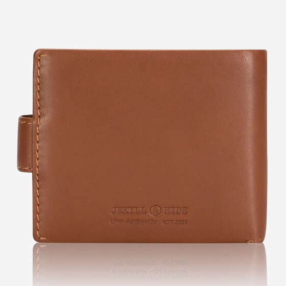 Jekyll & Hide Norwegian Wallet RFID protection Leather 12 cm