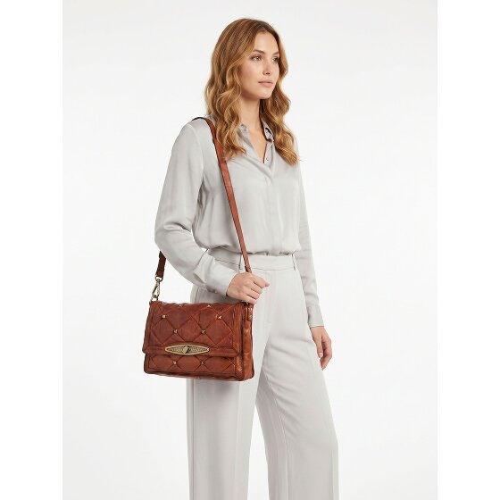 Campomaggi Elvira Shoulder Bag Genuine Leather 27 cm