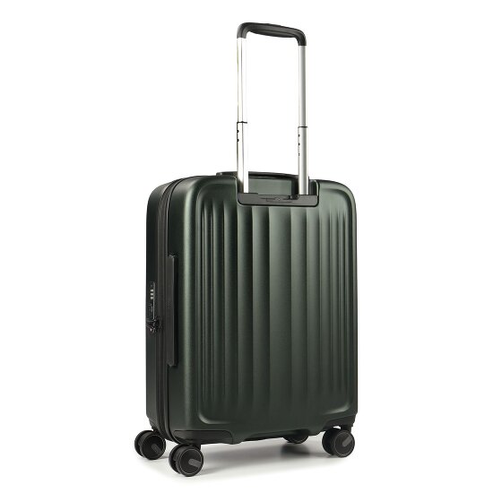 Samsonite Fyrm 4 wheels Cabin trolley S 55 cm with expansion pleat
