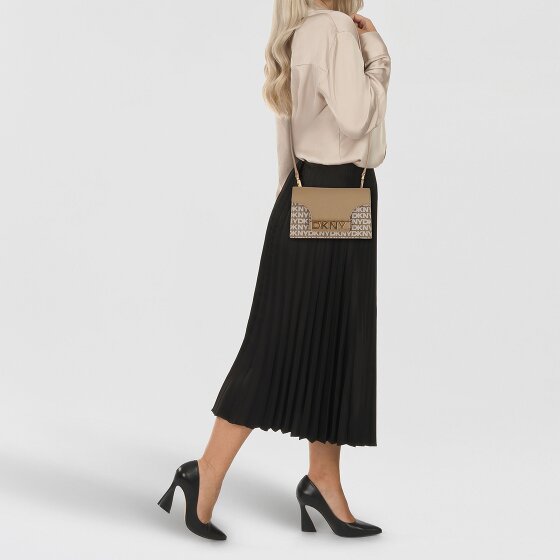 DKNY Avril Shoulder bag Leather 19 cm