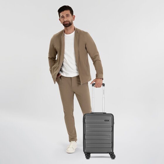 Worldpack New York 2.0 4 wheels Cabin trolley S 55 cm