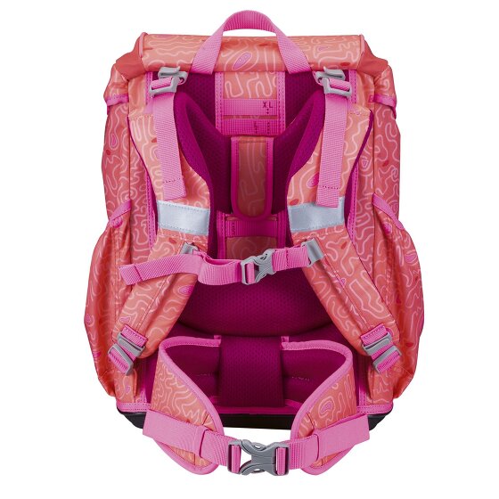 DerDieDas ErgoFlex Light School bag set 5-piece