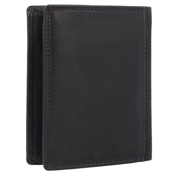 camel active Dust Wallet RFID protection Leather 10 cm