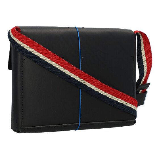 Harold's Keeper Messenger Leather 32 cm