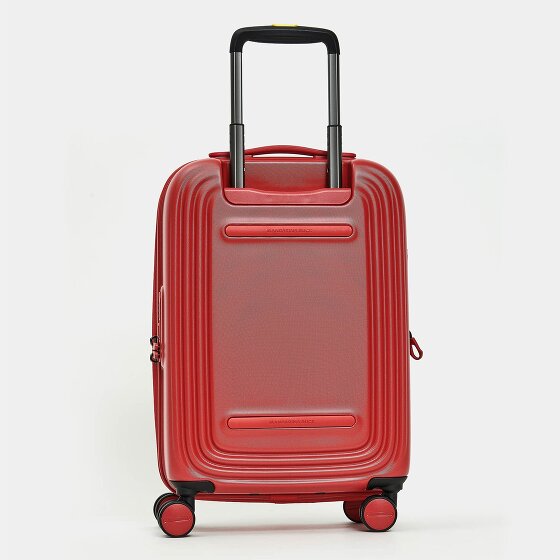 Mandarina Duck Logoduck 4 Roll Cabin Trolley 55 cm