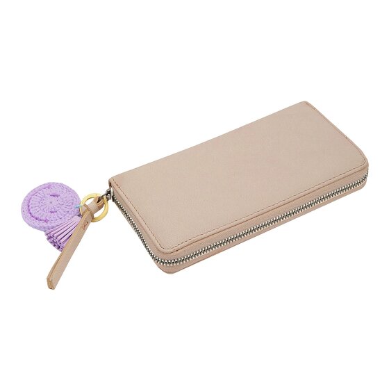 FredsBruder Take A Smile Wallet Leather 19 cm