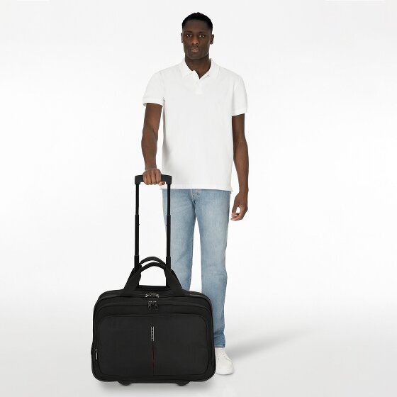 Samsonite Guardit 3.0 2 wheels Pilot trolley 33 cm Laptop compartment