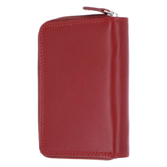 Golden Head Polo Wallet RFID protection Genuine Leather 11.5 cm