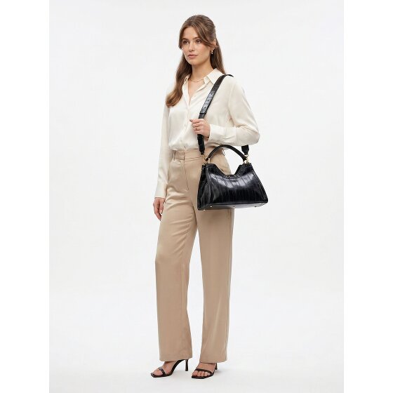 Gianni Chiarini Aurora Shoulder Bag Genuine Leather 32 cm