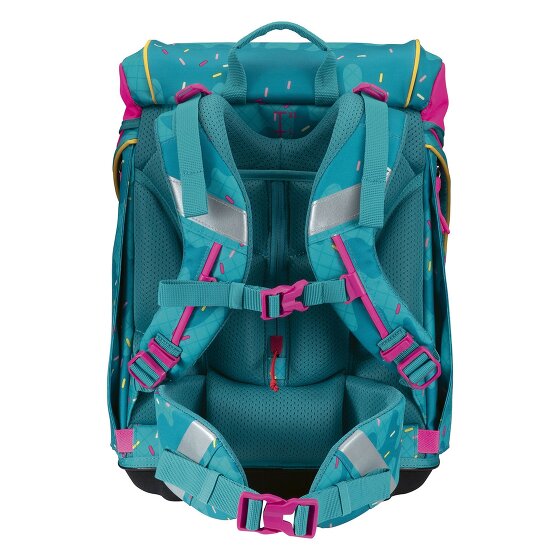 Scout Alpha School bag set