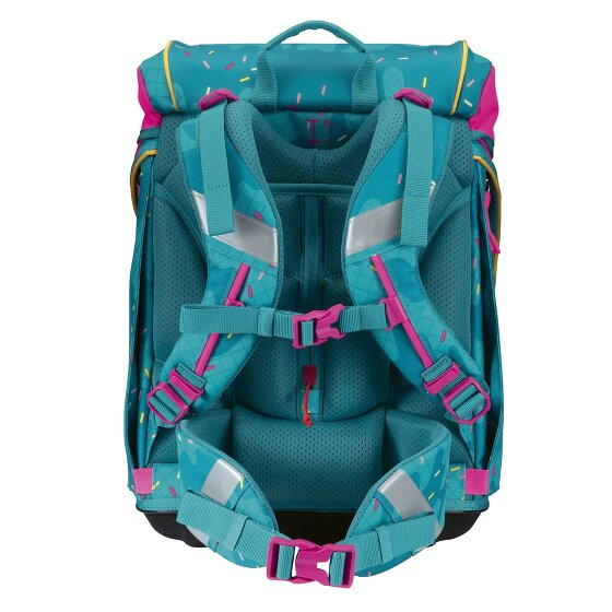 Scout Alpha School bag set 5-piece