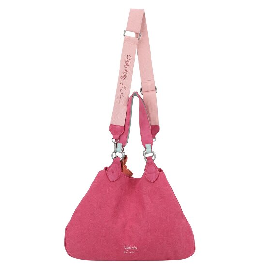 Fritzi aus Preußen Izzy Medium Hello Kitty fritzi  Canvas Shopper Bag 42 cm