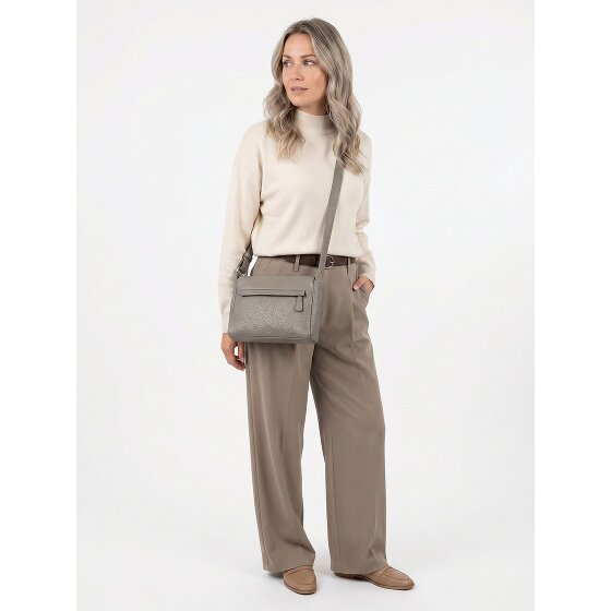 Voi Hirsch Bine Shoulder bag Genuine Leather 22 cm