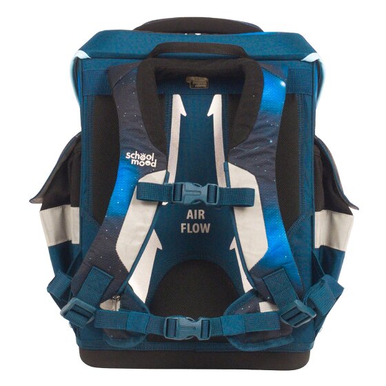 School-Mood Timeless Pro School bag set 7-piece