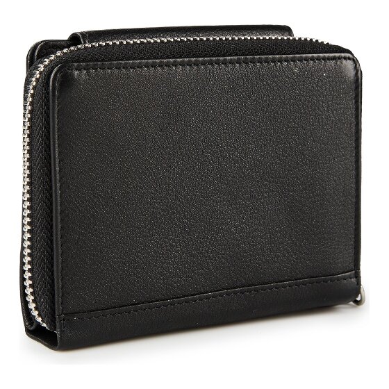 Braun Büffel Joy Wallet RFID protection Leather 12 cm