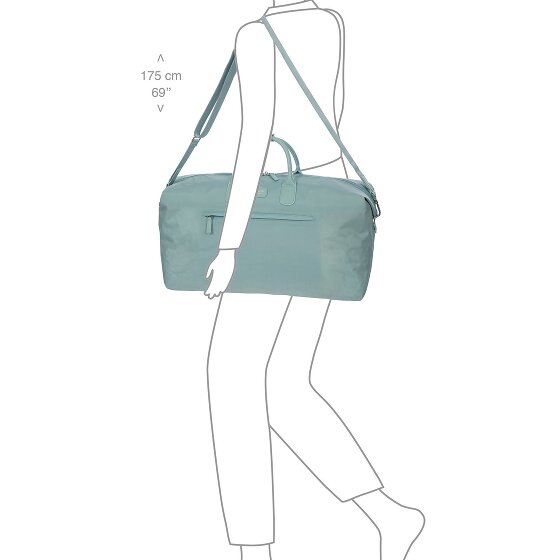 Bric's Positano Weekender travel bag 55 cm