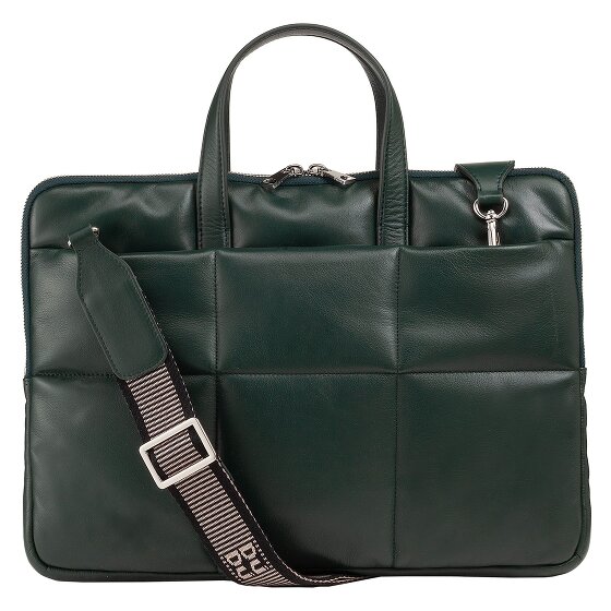 DuDu Togean Laptop bag Leather 36 cm