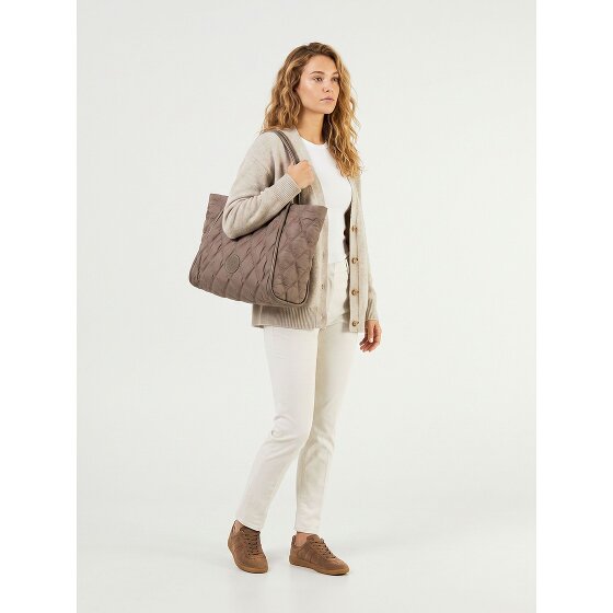 Bogner tirano Timea Shopper Bag Genuine Leather 40 cm