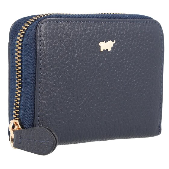 Braun Büffel Asti Credit card case Leather 10.5 cm Braun Büffel Asti Credit card case Leather 10.5 cm