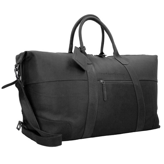 The Chesterfield Brand Portsmouth Weekender travel bag Genuine Leather 53 cm