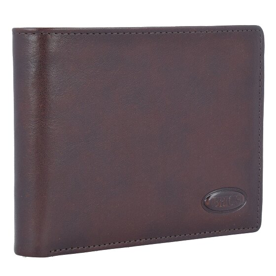 Bric's Monte Rosa wallet RFID leather 12.5 cm