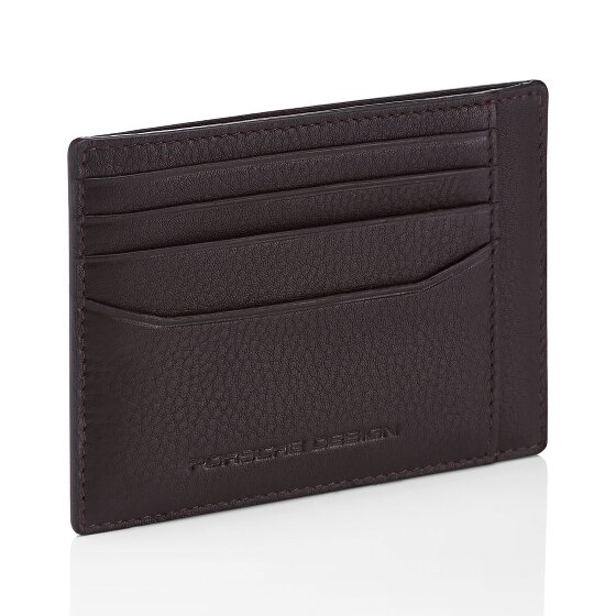 Porsche Design Business credit card case RFID leather 11.5 cm