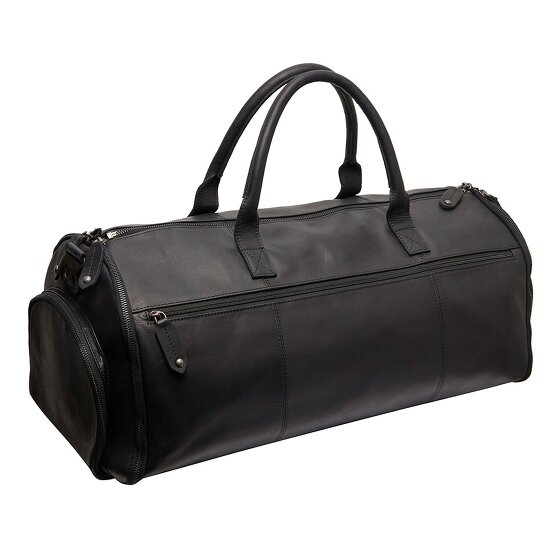 The Chesterfield Brand Finlay Weekender travel bag Genuine Leather 55 cm