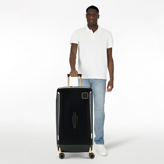 Mandarina Duck Sky Duck 4 wheels Trolley 73 cm with expansion pleat Mandarina Duck Sky Duck 4 wheels Trolley 73 cm with expansion pleat