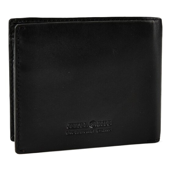 Jekyll & Hide Wallet RFID protection Leather 12 cm