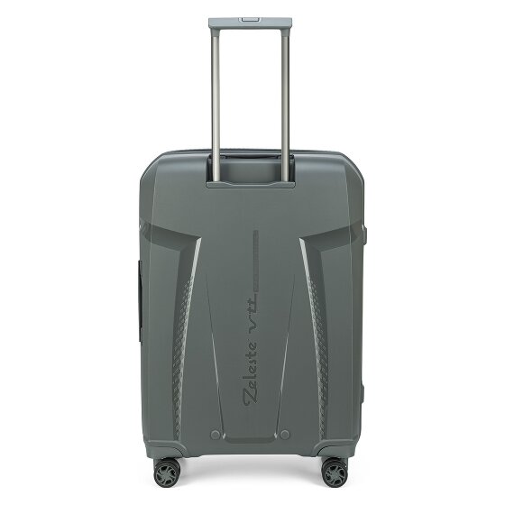 Epic Zeleste 4 wheels Suitcase set 3-piece