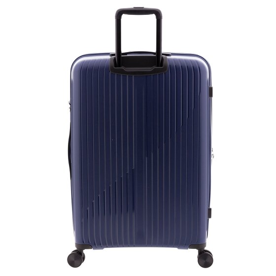 Gladiator 5000 4 wheels Trolley 73 cm with expansion pleat