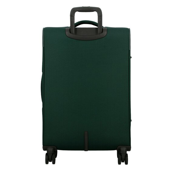 Jump Monthélys 4 wheels Trolley 67 cm with expansion pleat