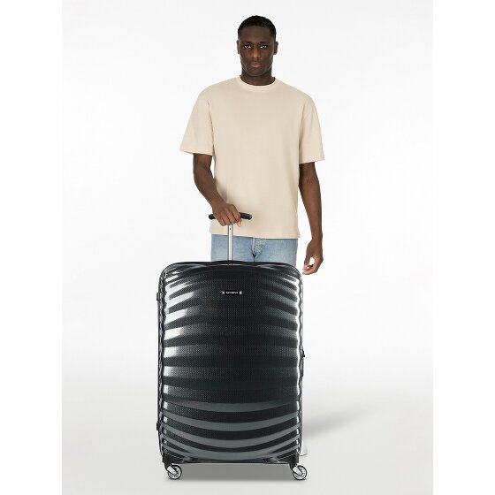 Samsonite Lite-Shock 4 wheels Trolley 75 cm