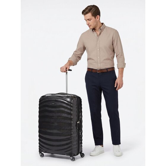 Samsonite Lite-Shock 4 wheels Trolley 75 cm