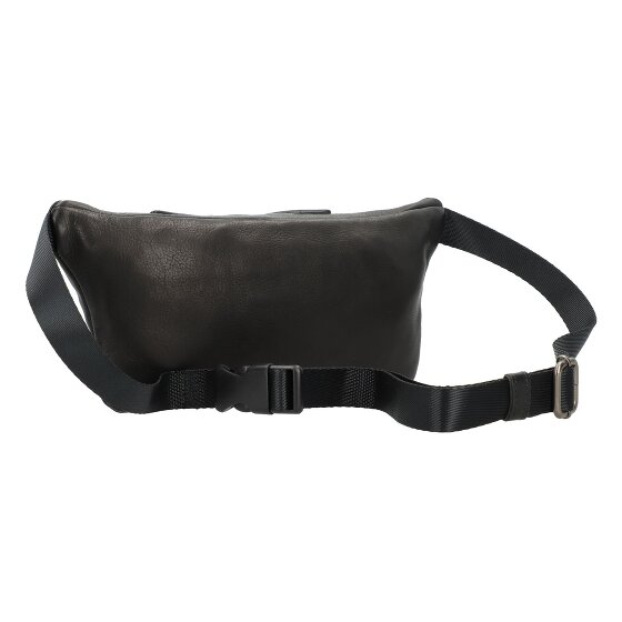Pride and Soul Street fanny pack leather 33 cm Pride and Soul Street fanny pack leather 33 cm