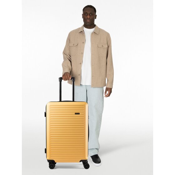 Nowi Faro 4 wheels Trolley M 65 cm