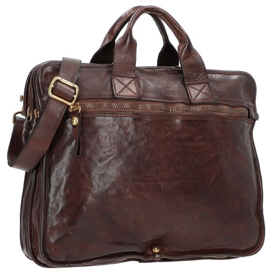 Campomaggi Briefcase Leather 37 cm
