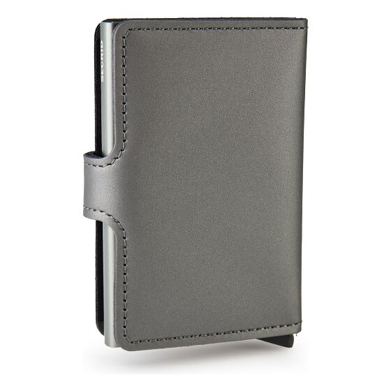 Secrid Miniwallet Credit card case RFID protection Leather 10 cm